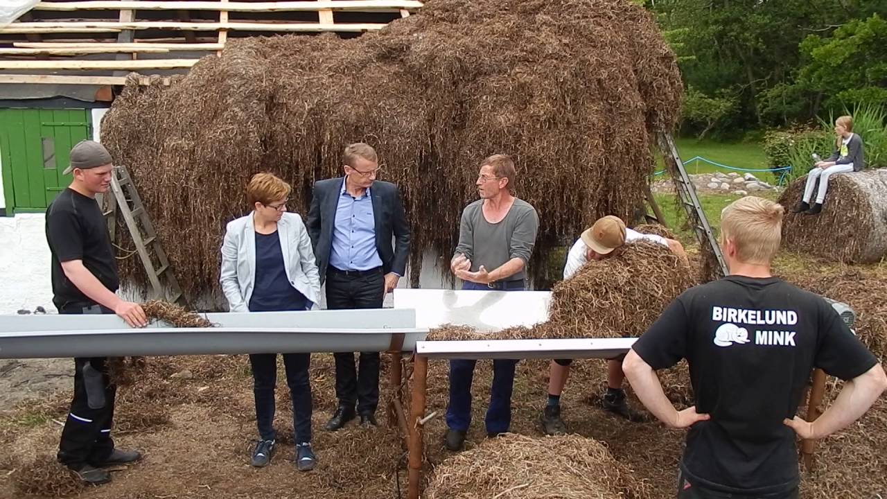 S&aring;dan vrider man en vaske til et tangtag