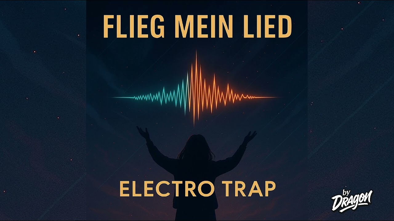 Flieg mein Lied Remix2 (Musik/Electro Trap/German/KI)