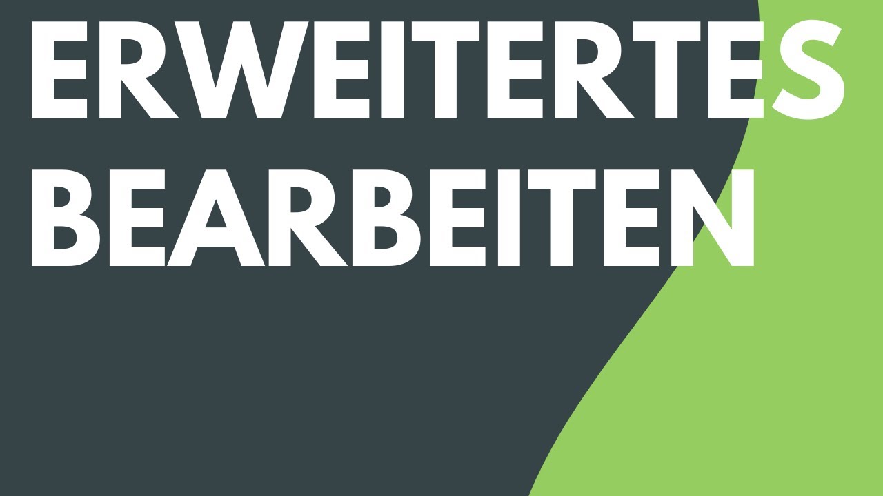 Camtasia: Erweitertes Bearbeiten und wie man Clips gleichzeitig verschiebt und schneidet