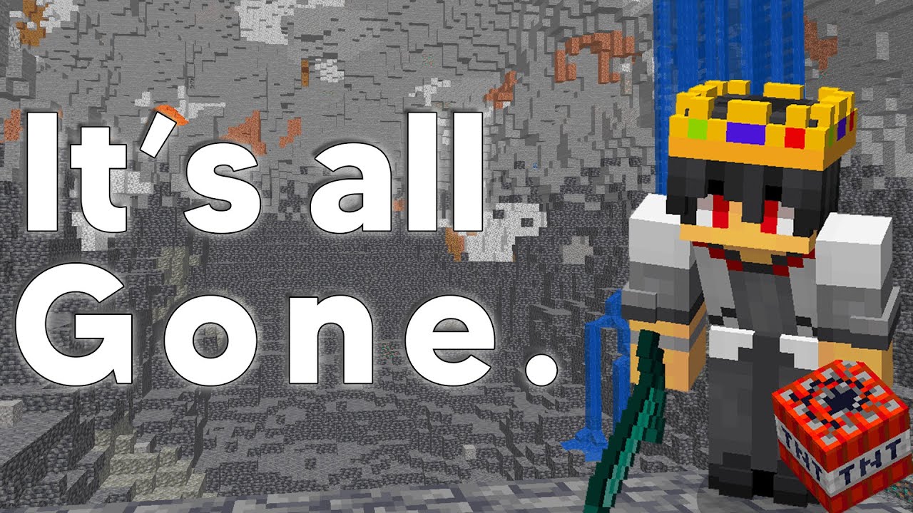 Why I HAD to DESTROY the World