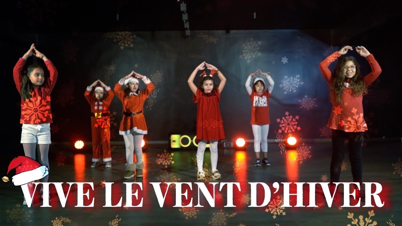 Vive le vent d’hiver  7+ AZ