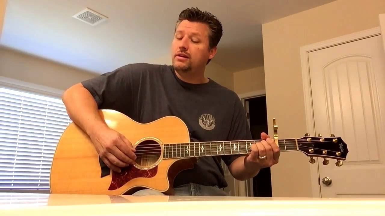 David Wayne Mathias - One More Day