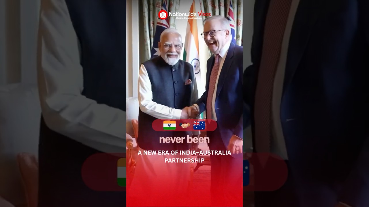 PM Modi's Australia Visit 2026 | New Opportunities for Students & Trade