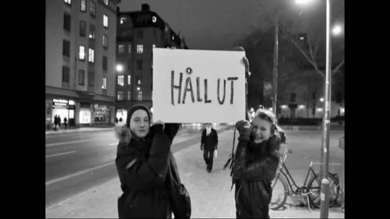 Tomas Ledin - H&aring;ll ut