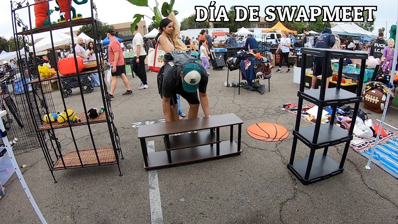 DIA DE SWAPMEET EP.136