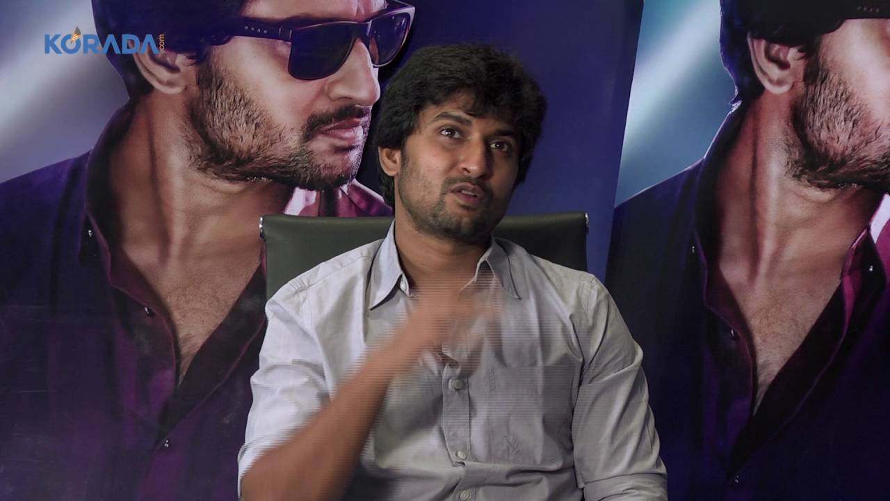 Hero Nani on Fans
