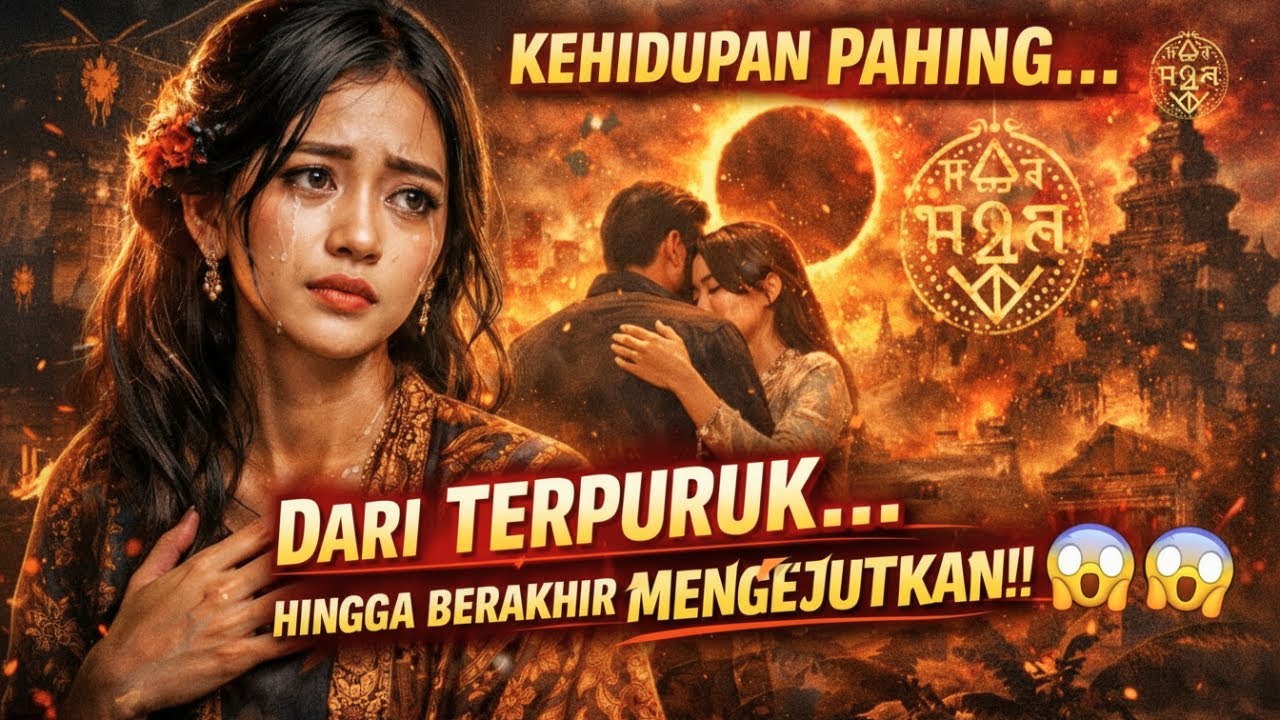 WETON PAHING‼️Nasib Gelap yang Berubah Jadi Keberuntungan Besar di Akhir Hidup‼️