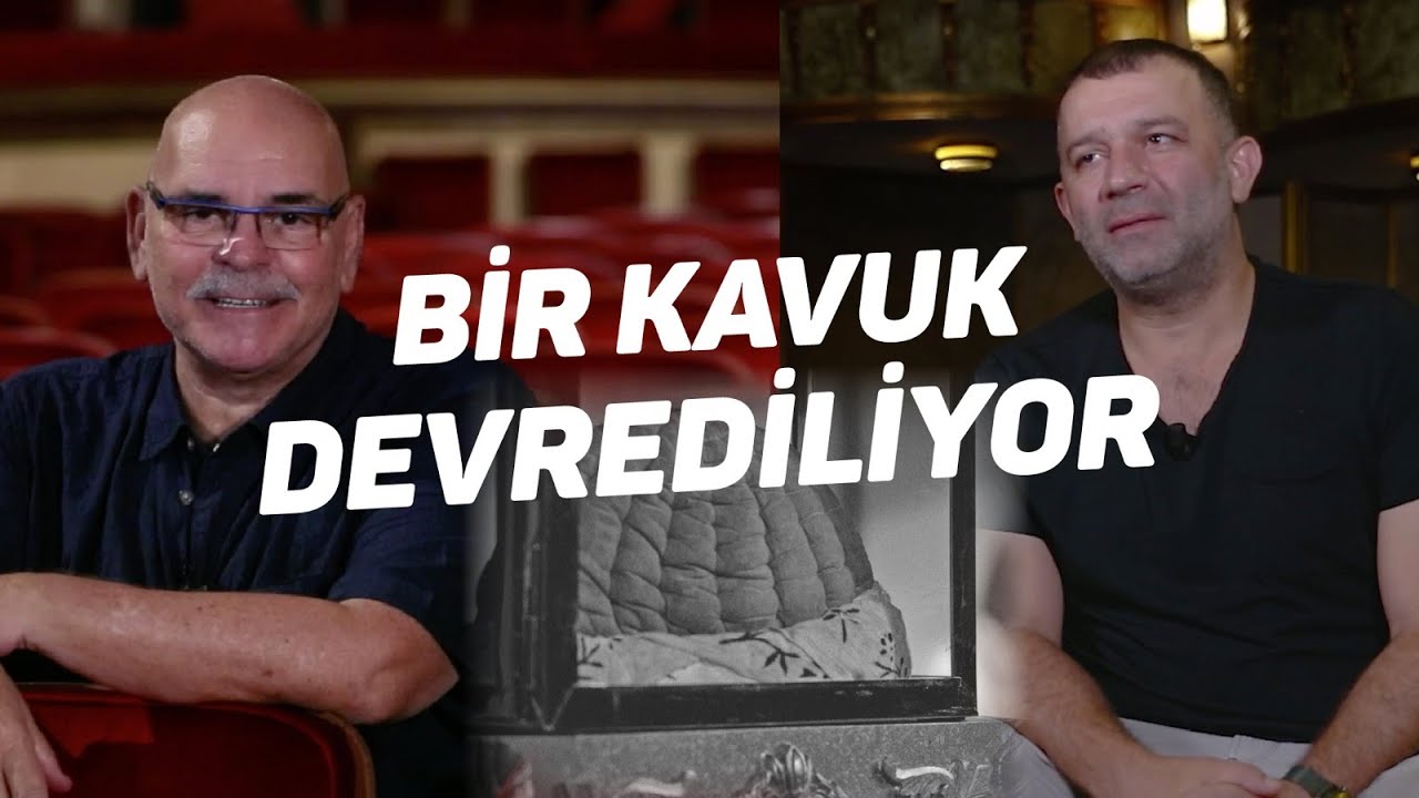 RASİM ÖZTEKİN KAVUĞU ŞEVKET ÇORUH'A TESLİM EDİYOR