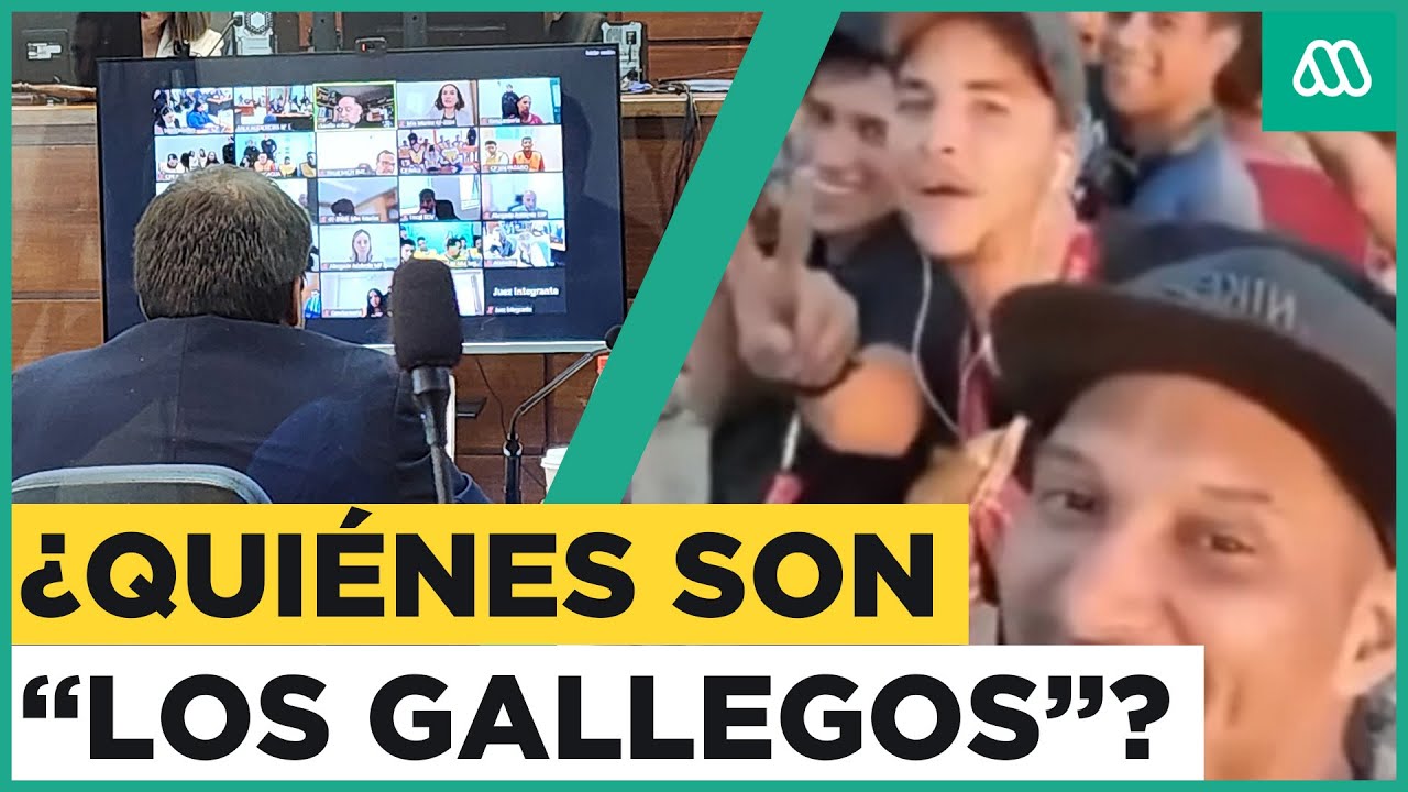 ¿Quiénes son 