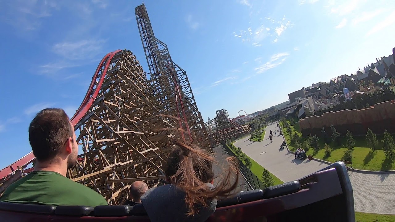 Energylandia 2019 - Zadra