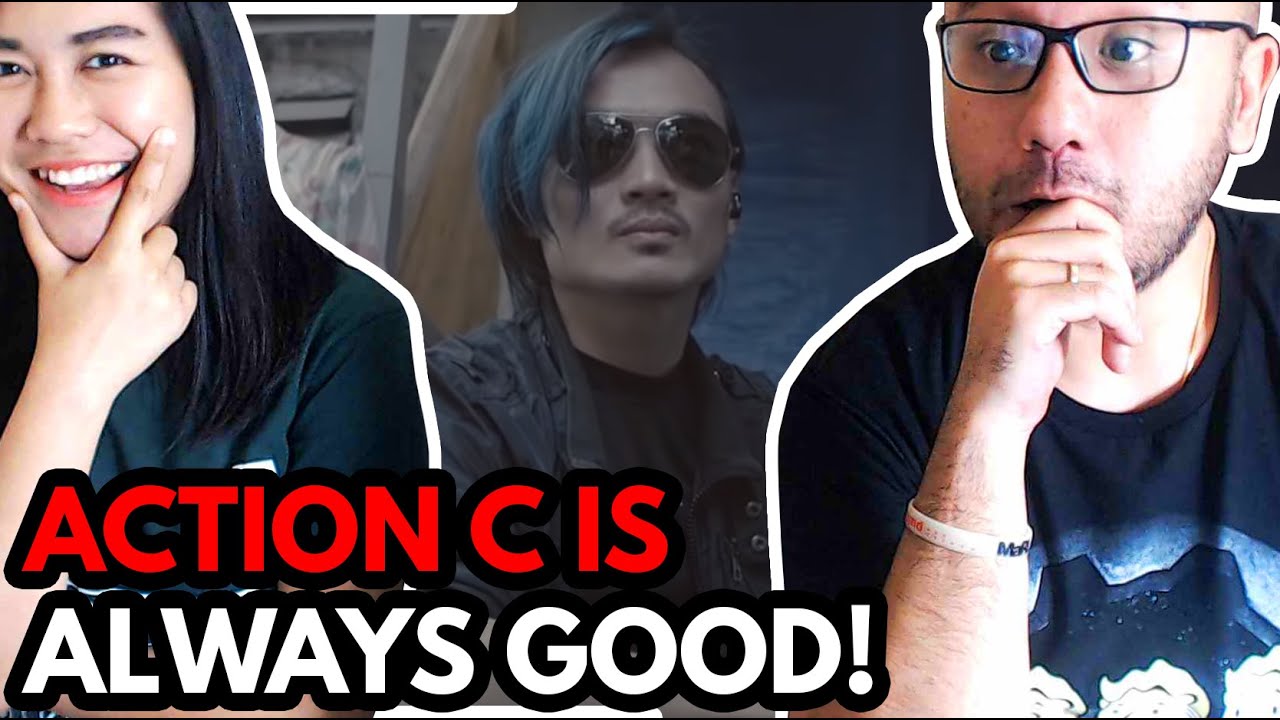 ACTION IN MOVIES & LIFE | HÀNH ĐỘNG TRONG PHIM & ĐỜI THỰC | REACTION | INDONESIANS REACT | ACTION C