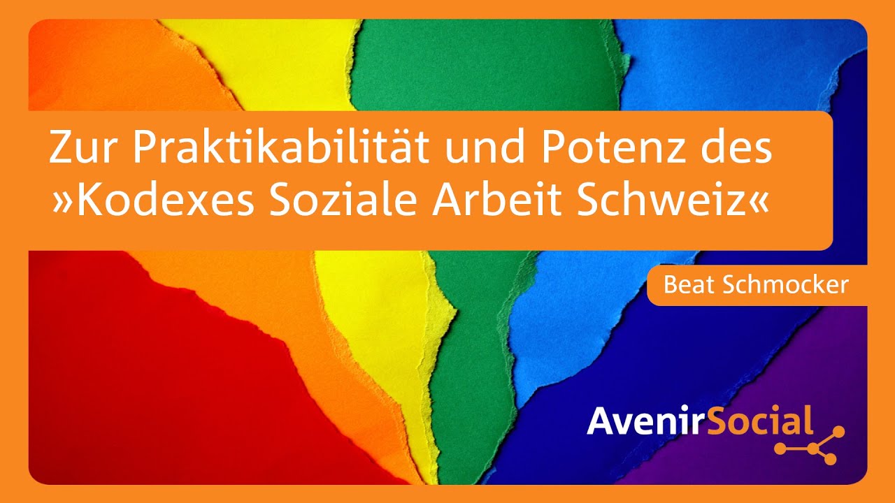 Referat von Beat Schmocker zur Veranstaltung 