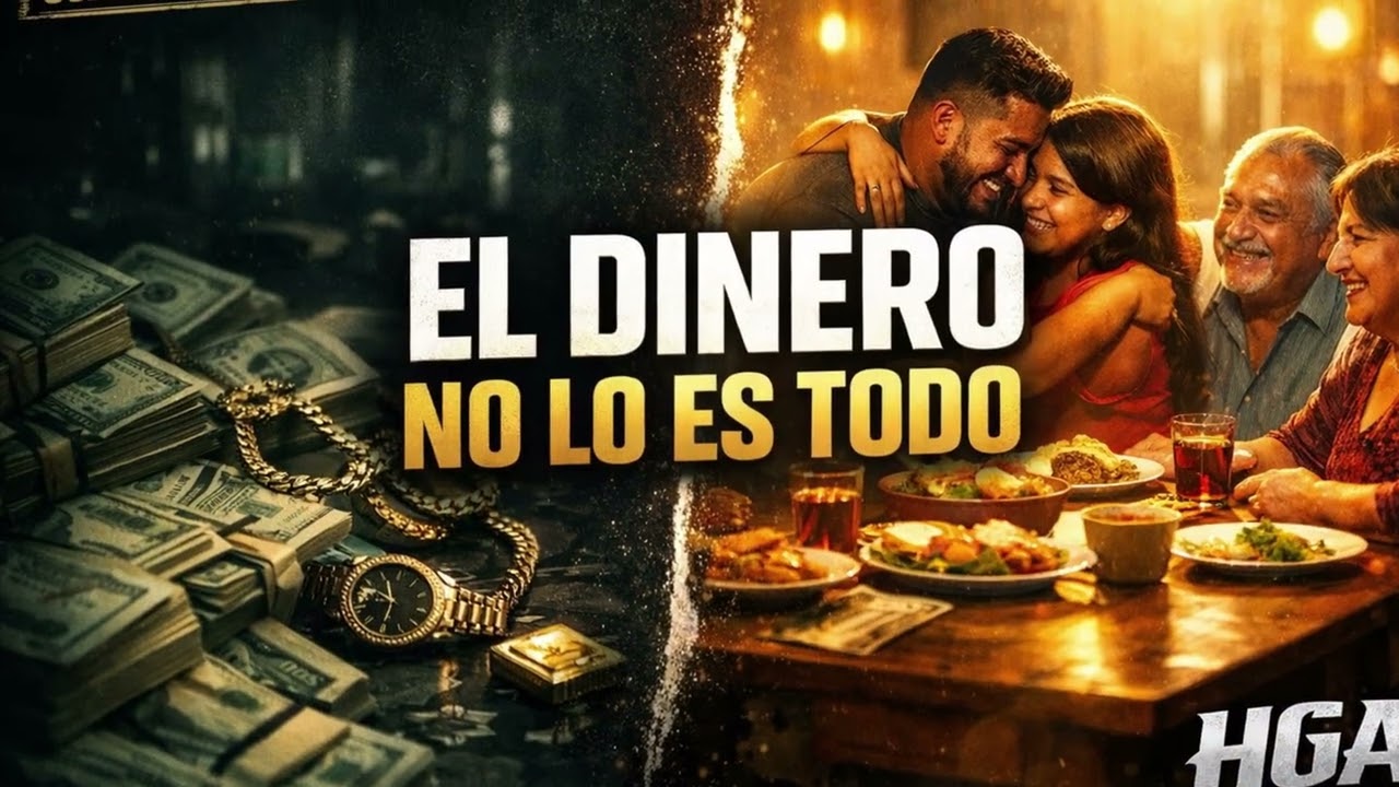 EL DINERO NO LO ES TODO 💸❌ | Corrido Tumbado Reflexivo que Te Har&aacute; Pensar (2026)
