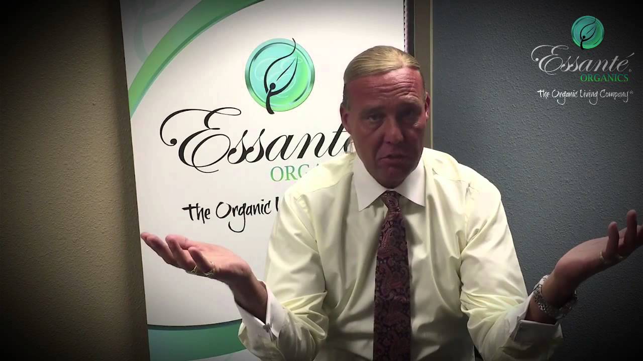 Essante Organics Opportunity With Daniel Wenniger