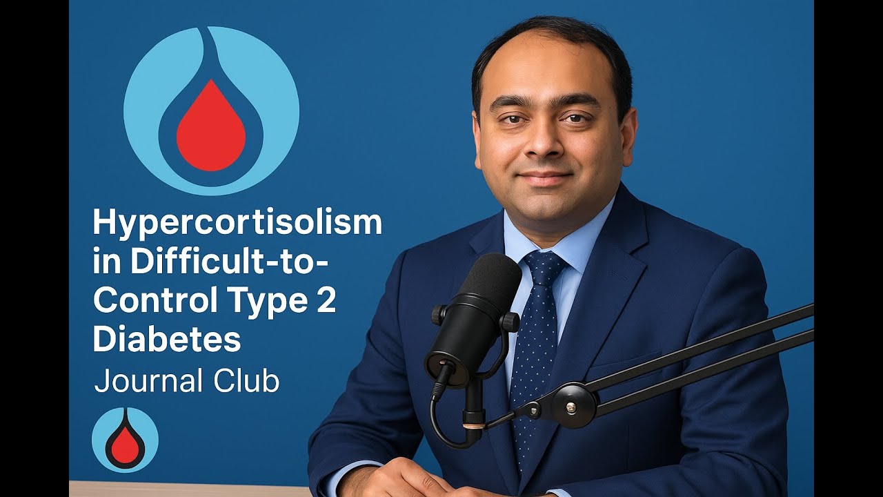 Hypercortisonism in Hard to Control Diabetes