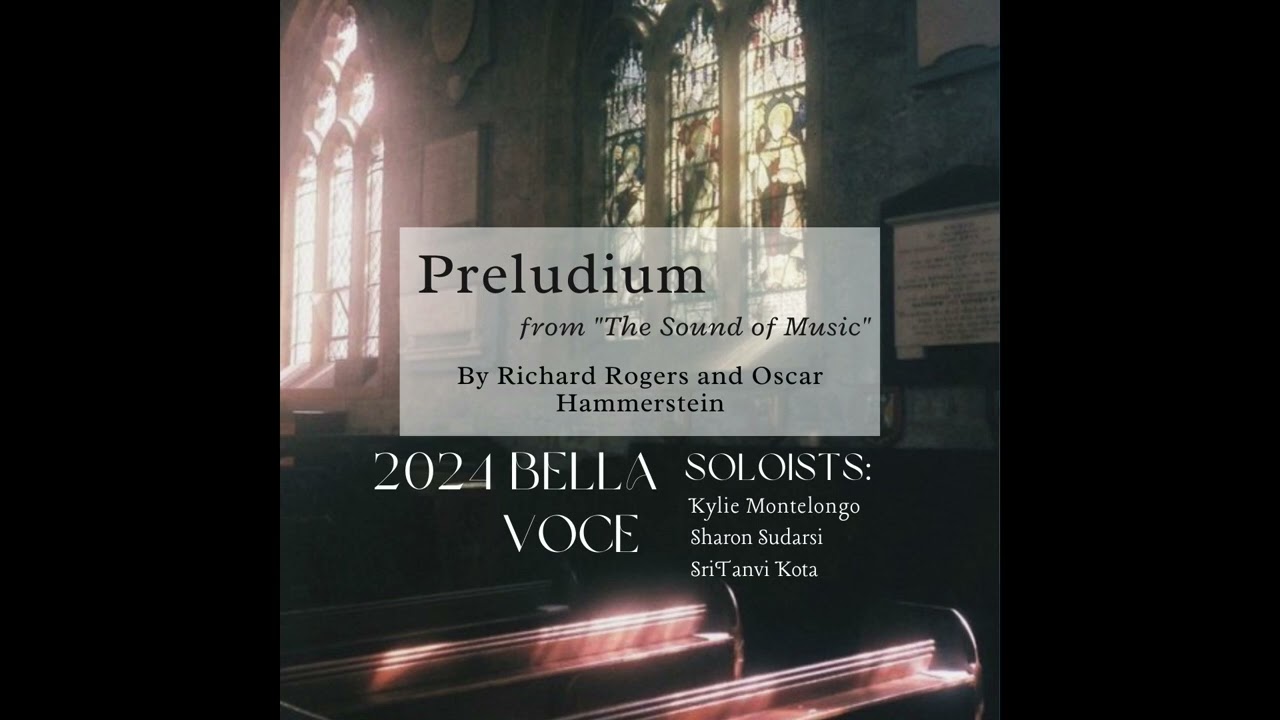 Preludium from the Sound of Music
