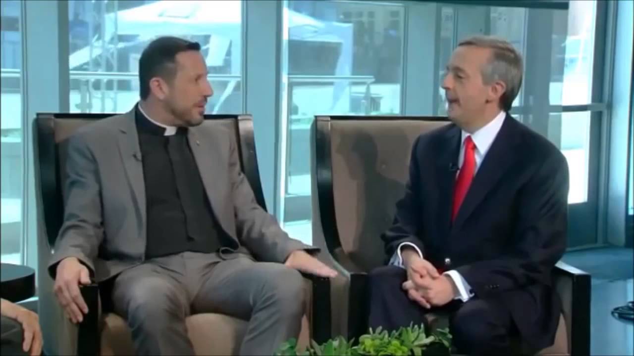 Christian Pastor Destroys Gay Pastor   Robert Jeffress vs Neil Cazares Thomas