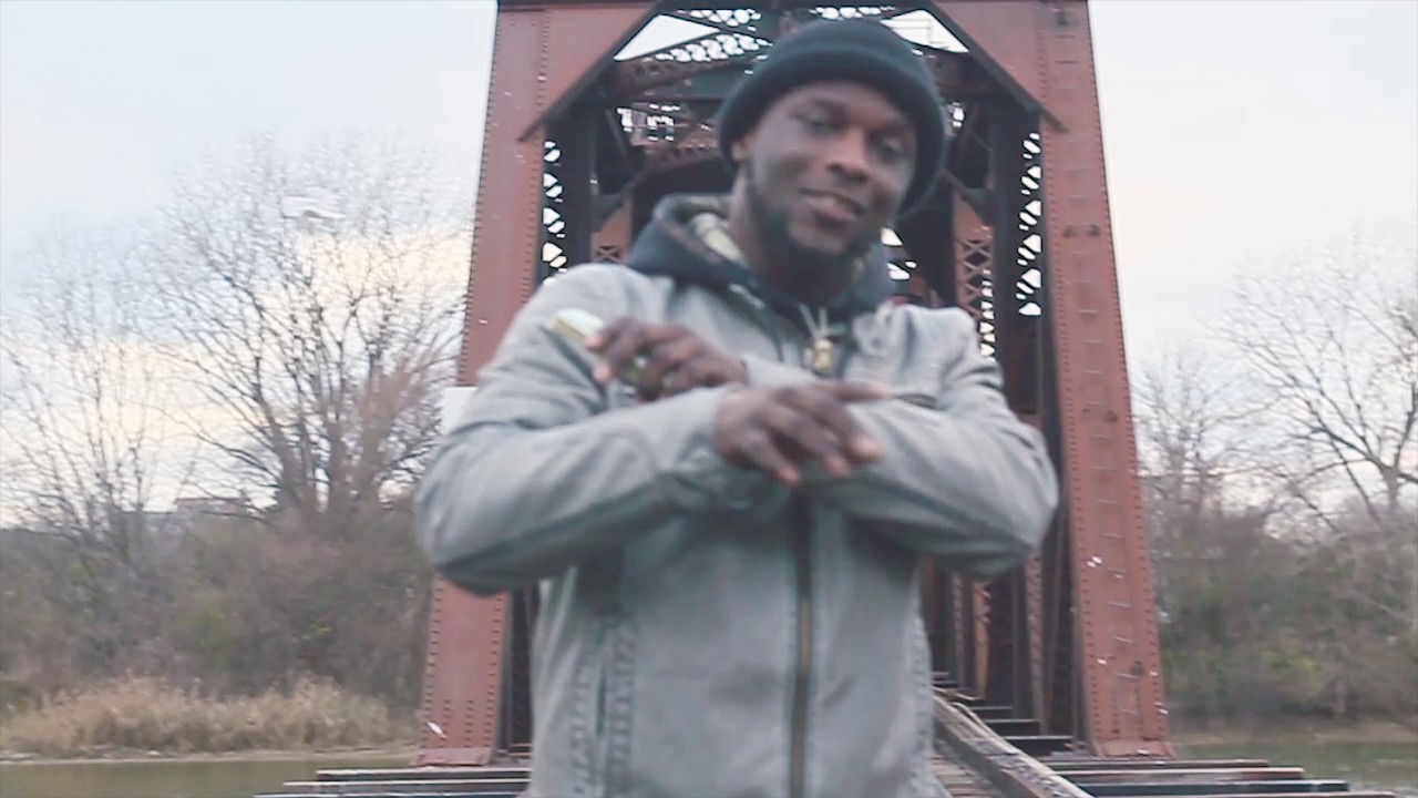 Max Hilli - Street Ambition (Official Music Video)