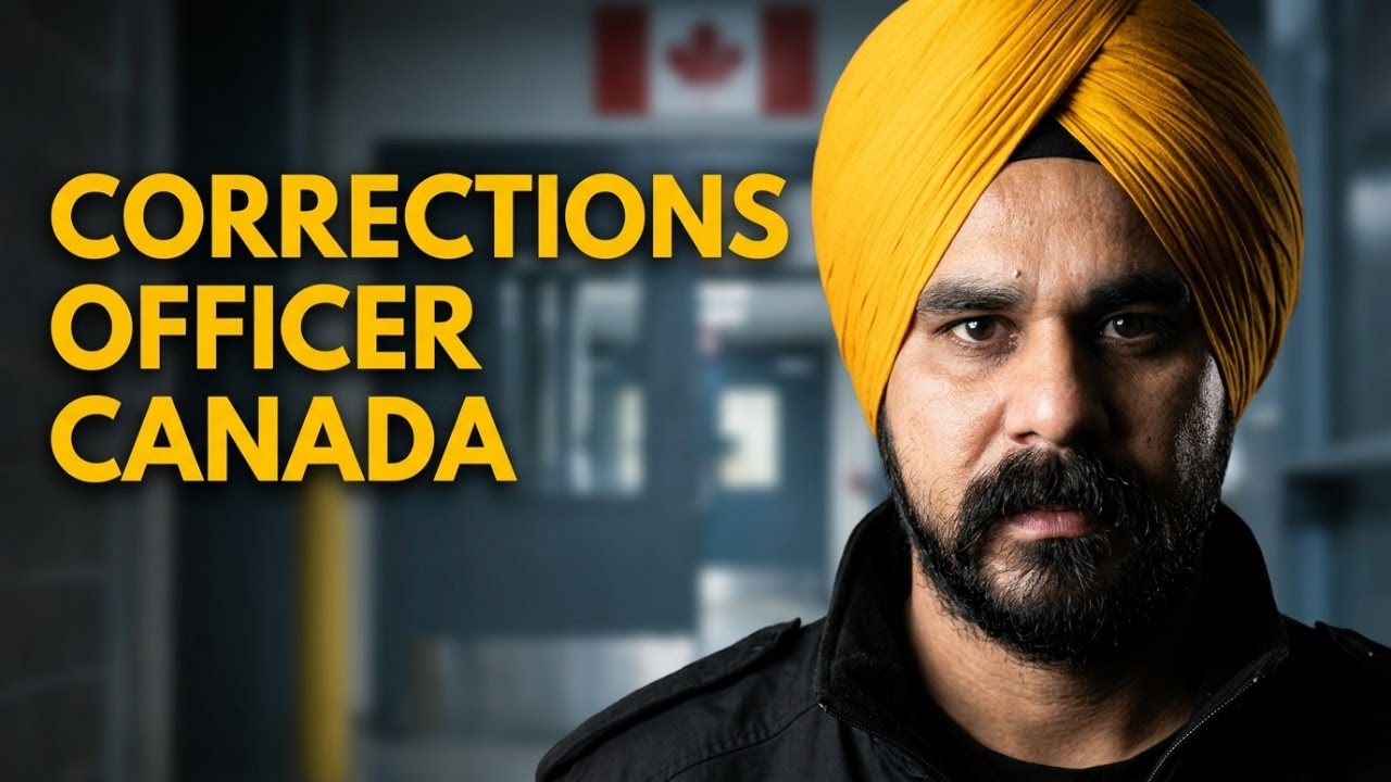 How to Become Correctional/Prison officer In Canada ll Law Enforcement ll Alberta ll BC ll Ontario