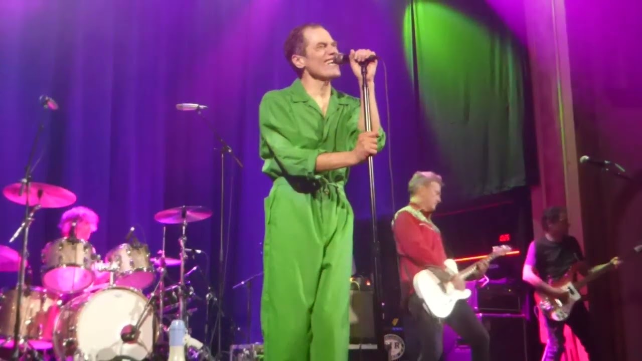 Michael Shannon and Jason Narducy - Carnival of Sorts (Live 2/13/2026)