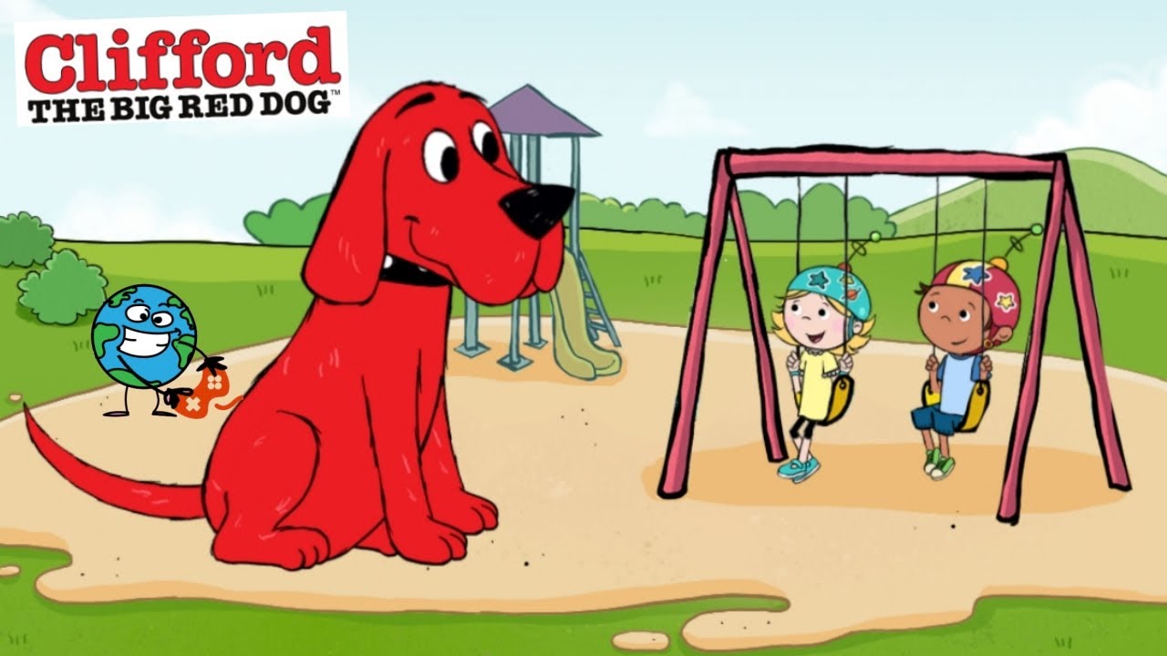 Clifford the Big Red Dog:  All Around Birdwell | PBS | HOW TO PLAY