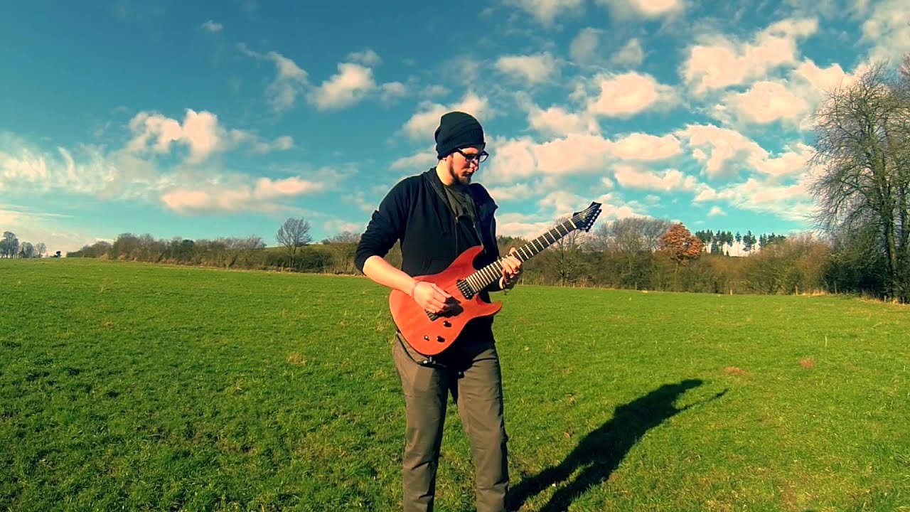 Hypocrisy - End Of Disclosure [Guitar Cover]