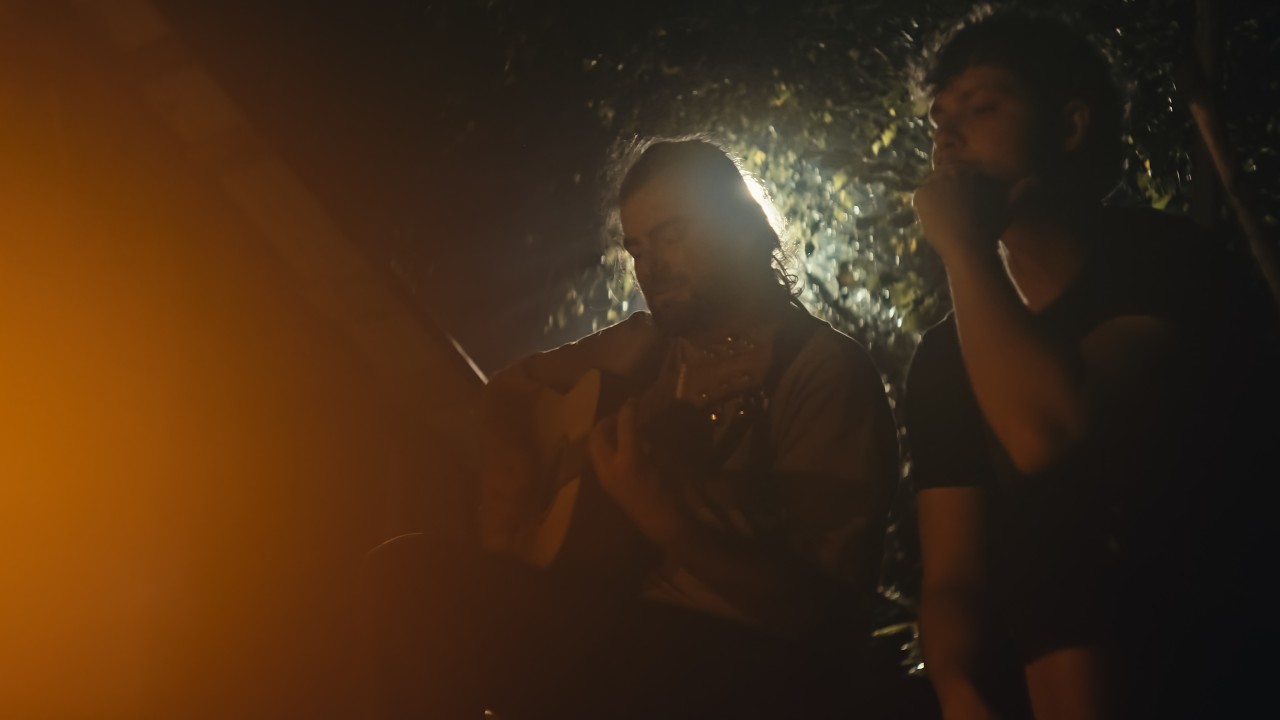przyłu ft. Szymi Szyms - harcerskie pieśni (prod. kuba hejz)