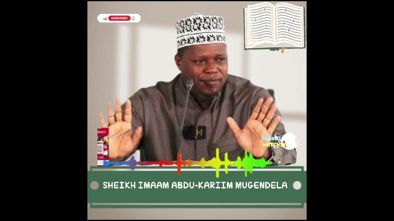 TAWHEED (ENZIKIRIZA)