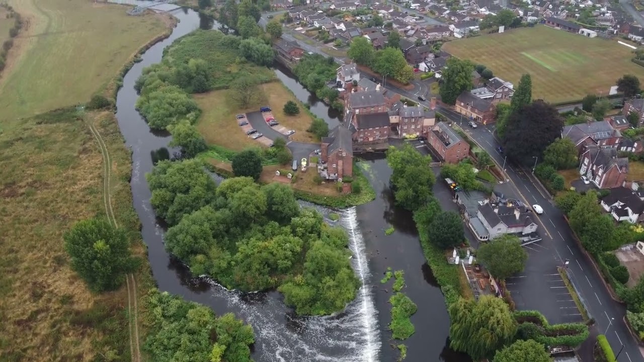 Coors Angling Club. Burton on Trent. England. 18.08.2022.