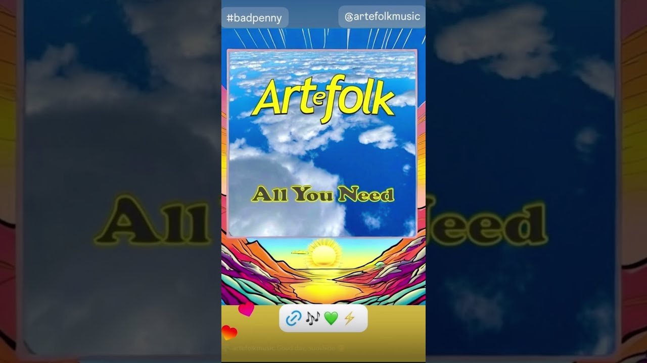 Artefolk - Bad Penny [Official AYN Video]