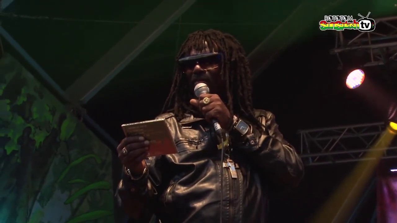 CORNELL CAMPBELL meets SOOTHSAYERS live @ Main Stage 2014
