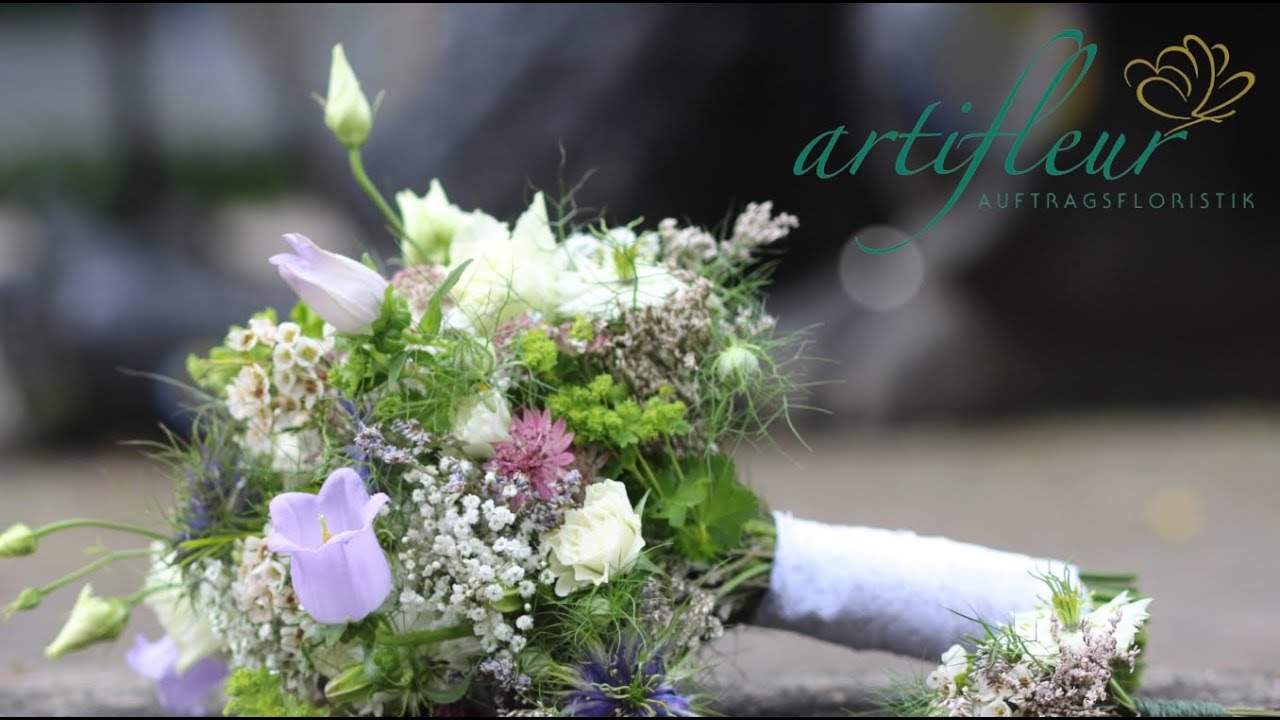 Imagevideo - Artifleur Auftragsfloristik Wuppertal