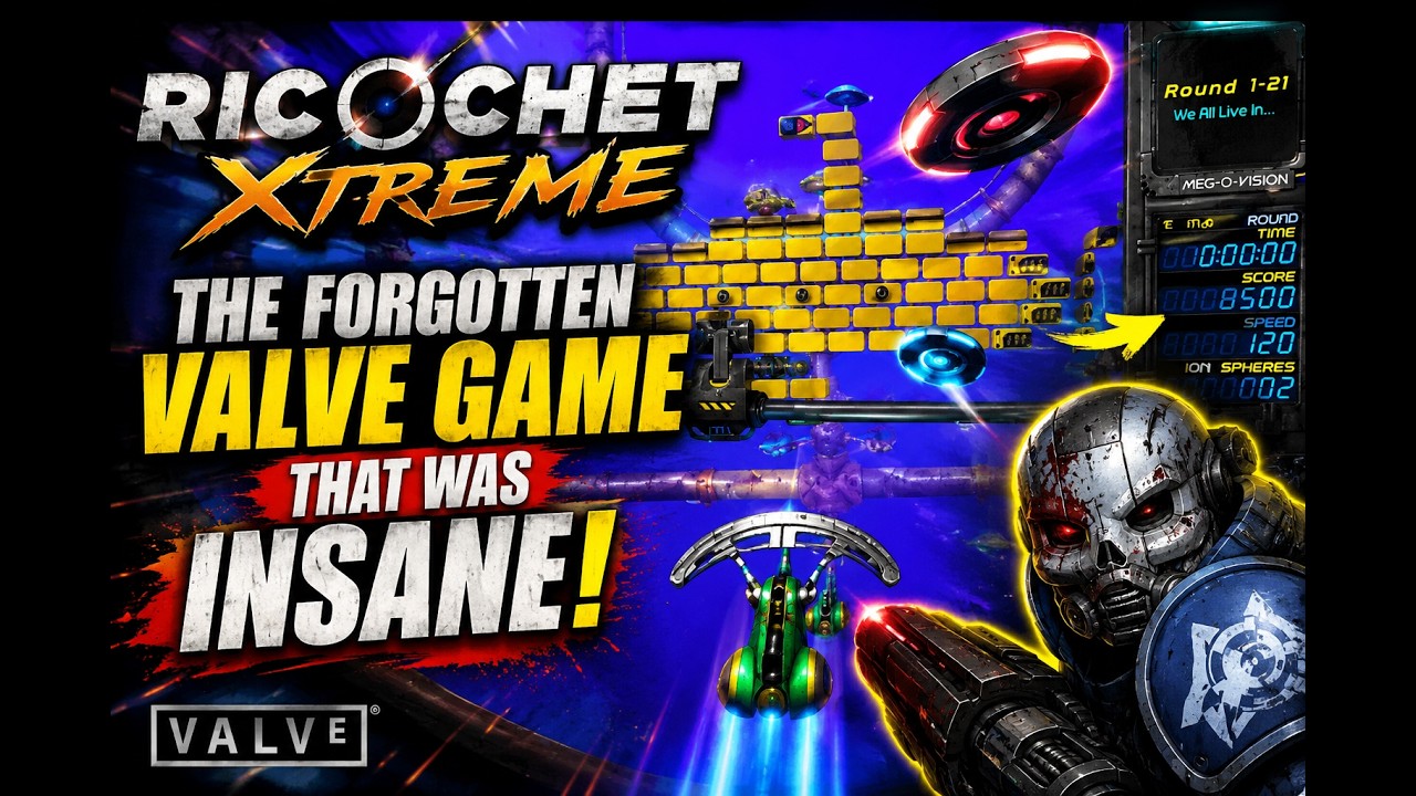 Ricochet Xtreme - 1.21 and 1.31