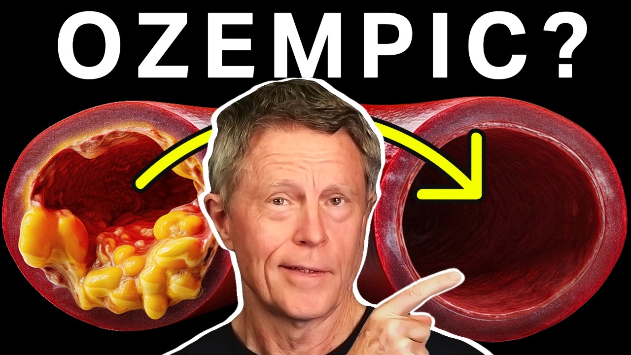 Seniors: Can Ozempic Burn the DANGEROUS Fat That Clogs Your Arteries?