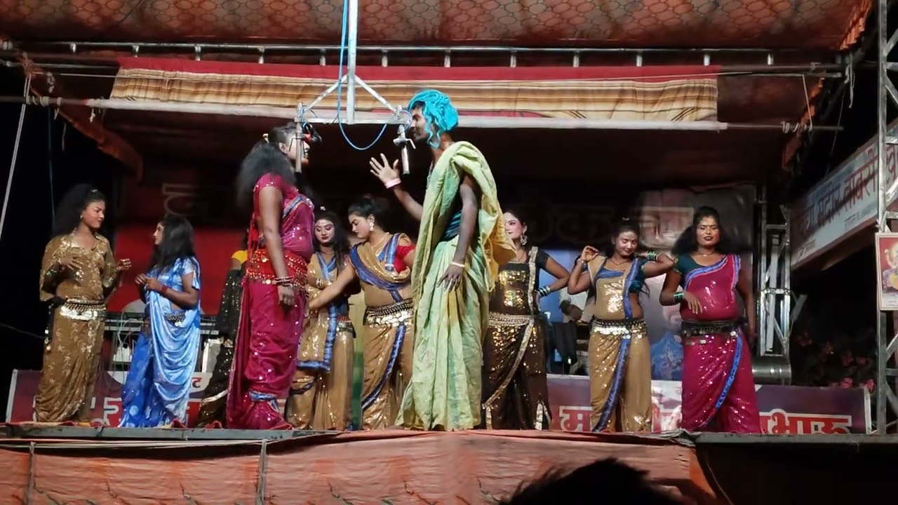 रतन भाऊ सोमनाथ भाऊ तमाशा मंडळ नगरदेवळेकर video कॉमेडी 🤣🤣🤣