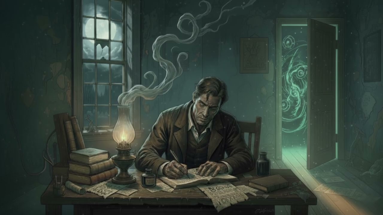 Lui  - H. P. Lovecraft