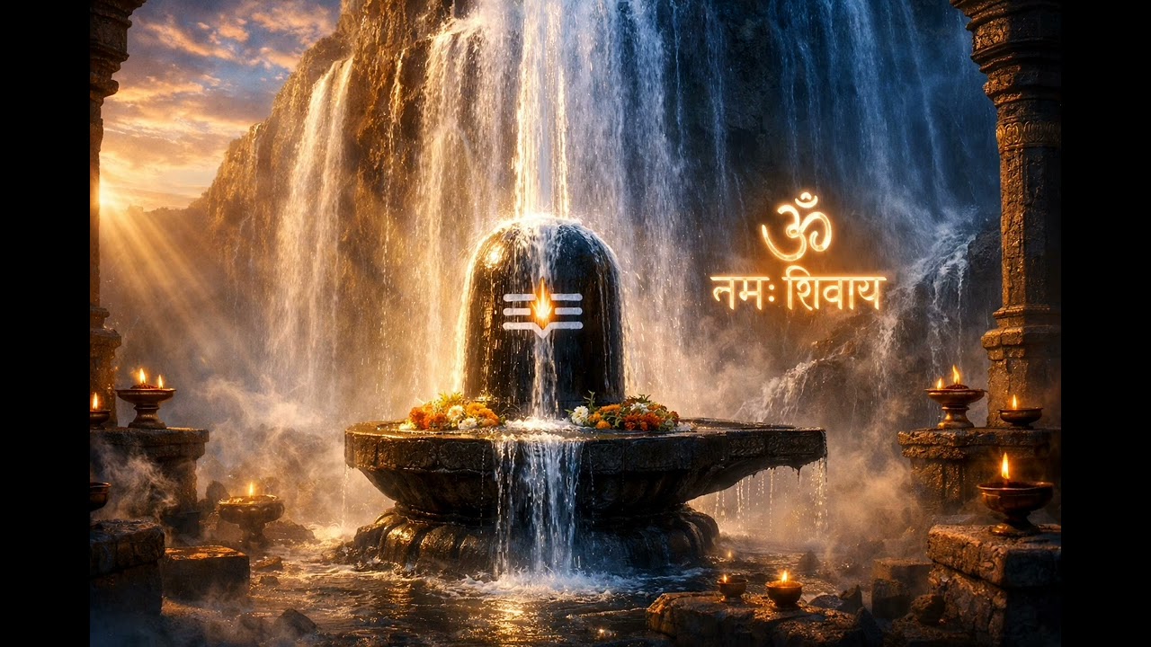 ॐ नमः शिवाय 🙏 | महादेव का शक्तिशाली शिव भजन | ध्यान और शांति के लिए | Shiv Bhajan