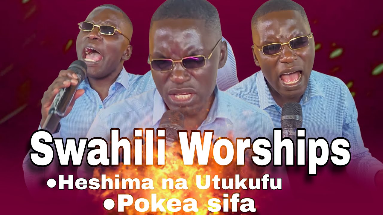 Heshima na Utuku ||   Pokea Sifa