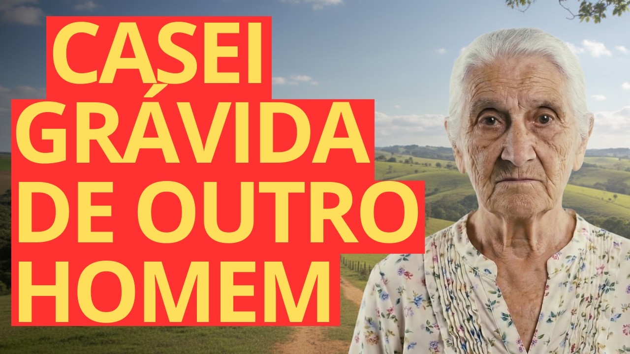 CASEI GRÁVIDA DE OUTRO HOMEM, E QUANDO MEU MARIDO DESCOBRIU...