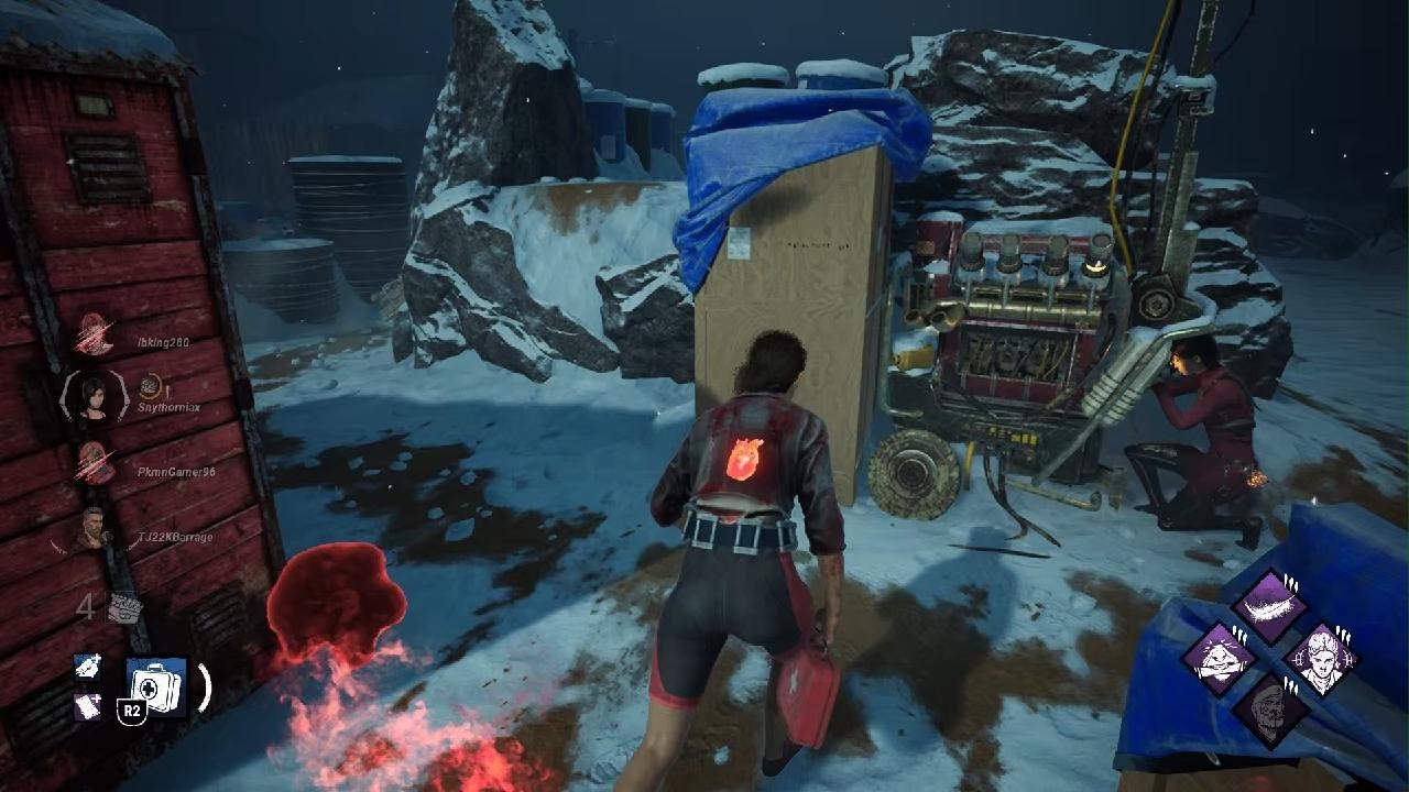 Dead by Daylight Eleven vs Oni