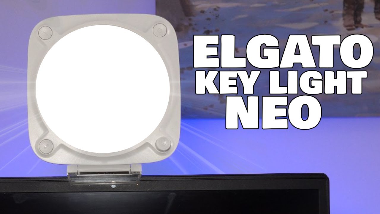 There's Something You Should Know | Elgato Key Light Neo