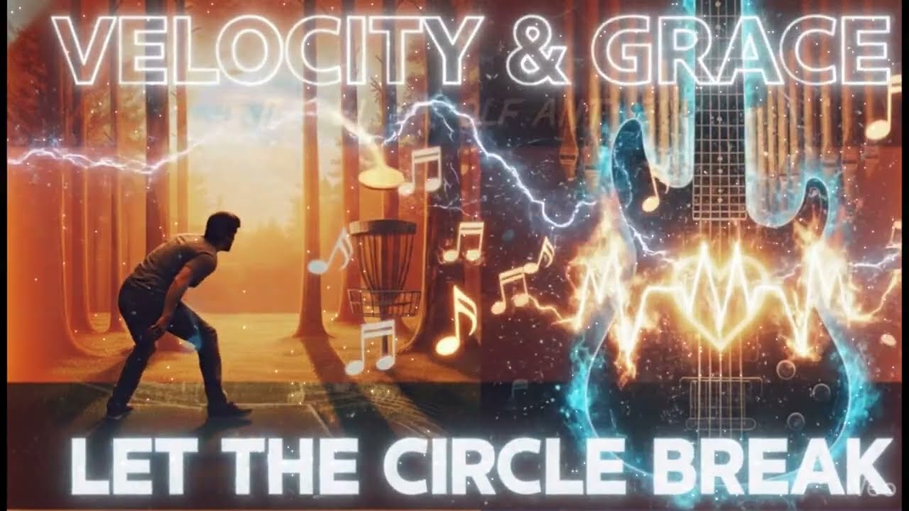 Disc Golf Velocity & Grace