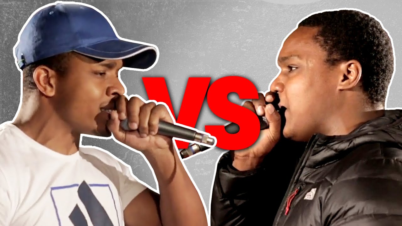 Bristol VS Wolverhampton Cypher | QUARTER FINAL | Grime-A-Side