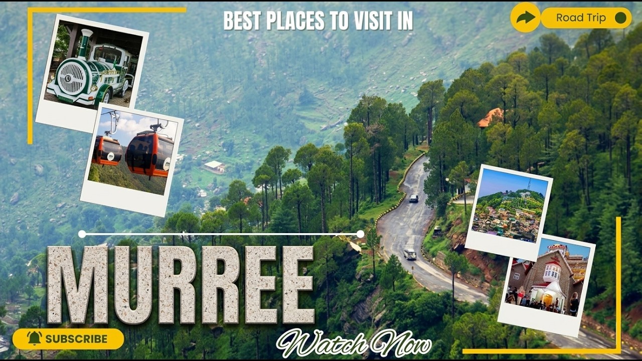Islamabad to Murree | Murree Vlog | tour and travel | Imran the tourist