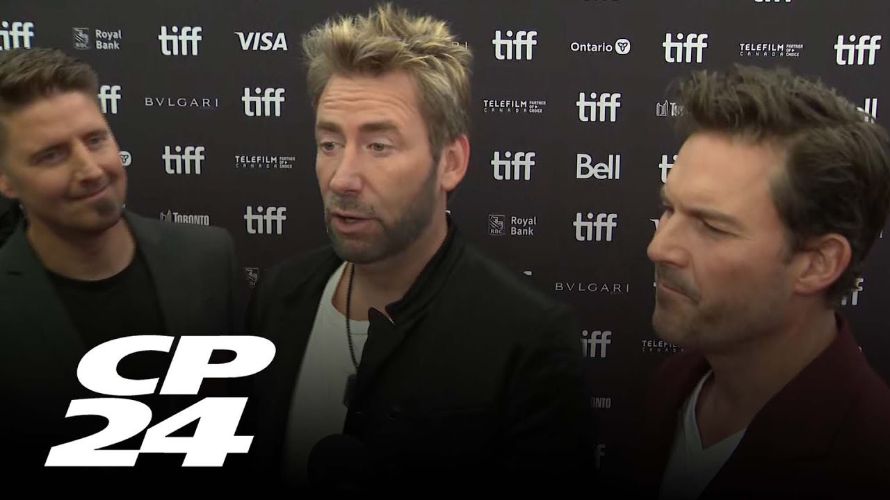 Nickelback Frontman Chad Kroeger calls out bullies