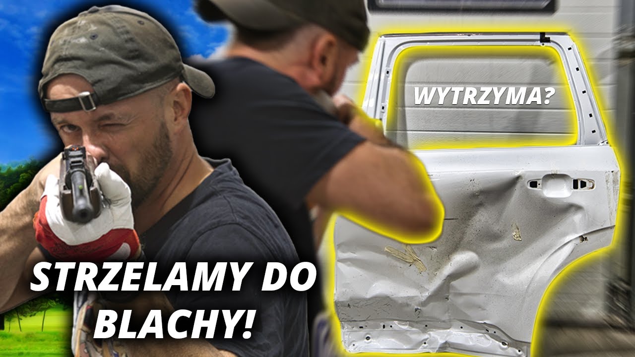 Czy STARE BLACHY faktycznie są lepsze od NOWYCH? STARA Blacha GOLF II vs. NOWA Blacha VOLVO XC90.