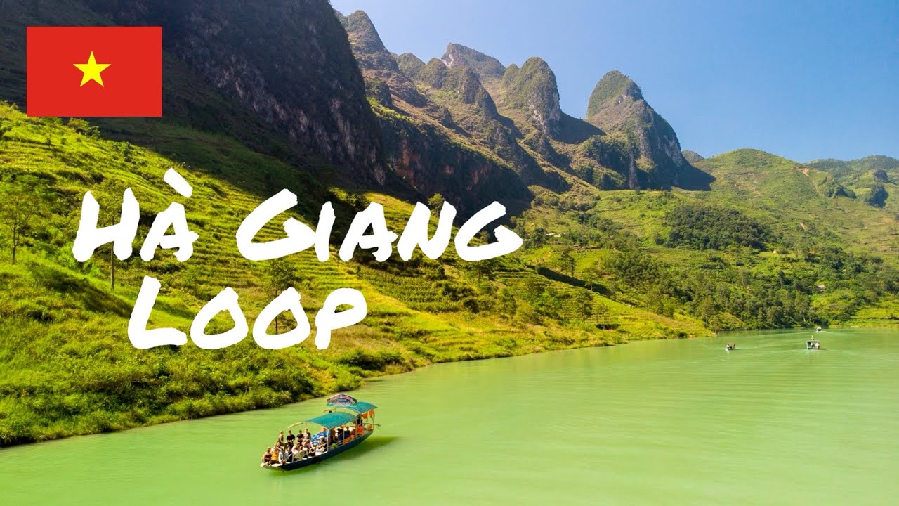 Hà Giang Loop with Jasmine Hostel