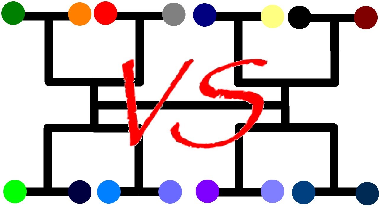 Stickman Tournament [Part 4]
