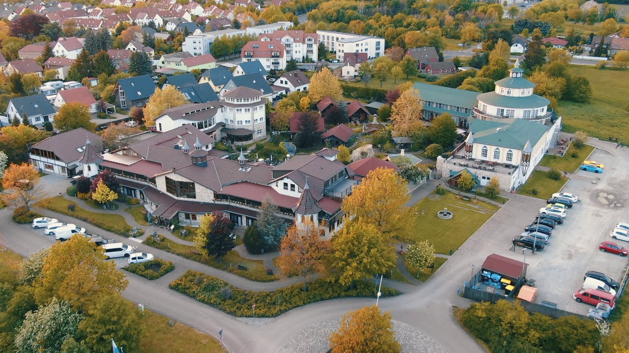 Bestes Wellneshotel Deutschlands