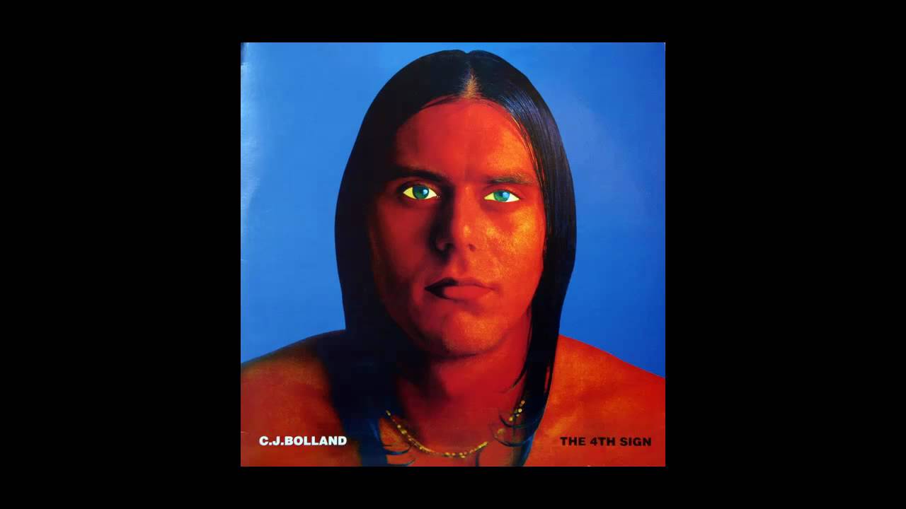 CJ BOLLAND Nightbreed (R&S RECORDS)